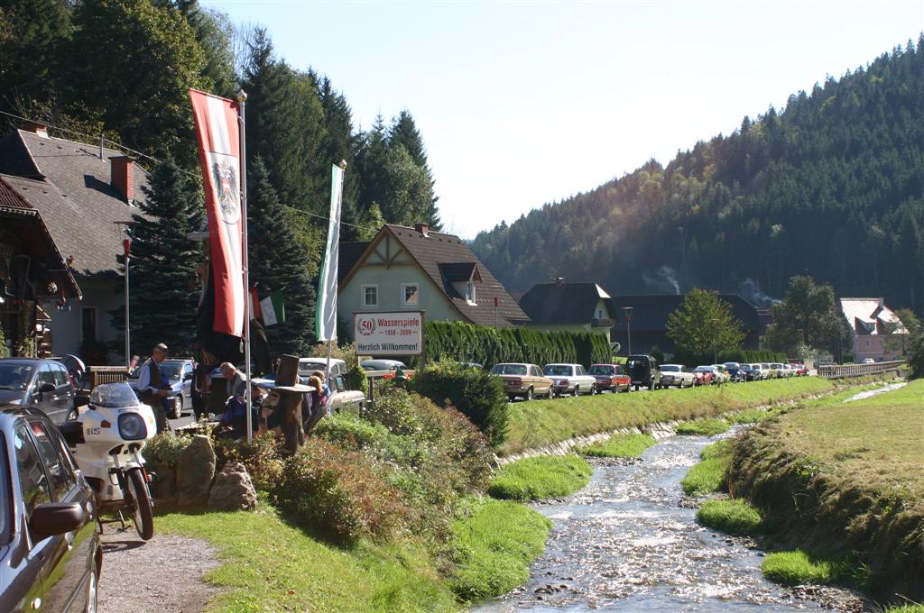 2009-10-04 Herbstausfahrt nach Mnichwald, St.Jakob im Walde